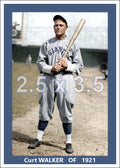 Curt Walker - 1921 New York Giants - choose a size & style