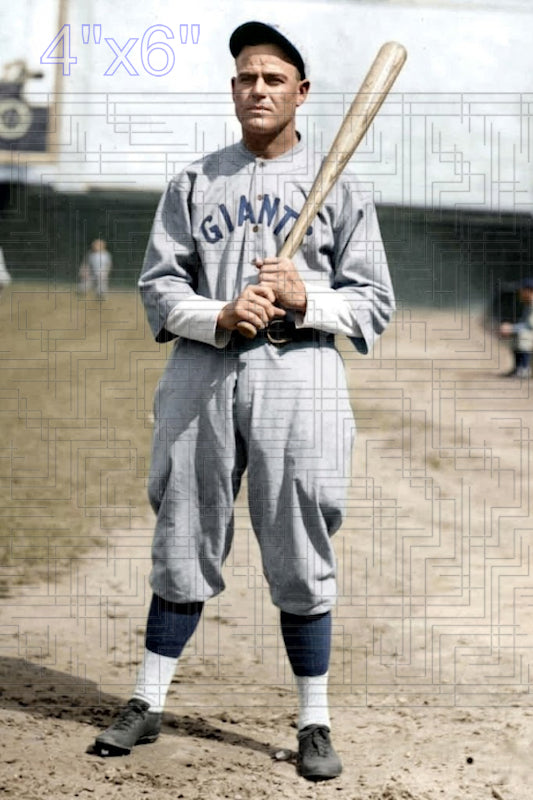 Curt Walker - 1921 New York Giants - choose a size & style