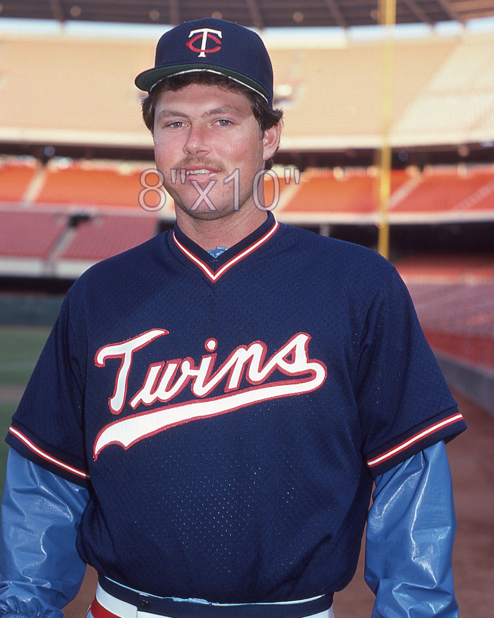 Curt Wardle - 1985 Minnesota Twins - choose a size & style