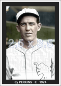 Cy Perkins - 1924 Philadelphia Athletics - choose a size & style