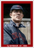 Cy Seymour - 1903 Cincinnati Reds - choose a size & style