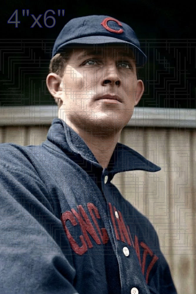 Cy Seymour - 1903 Cincinnati Reds - choose a size & style