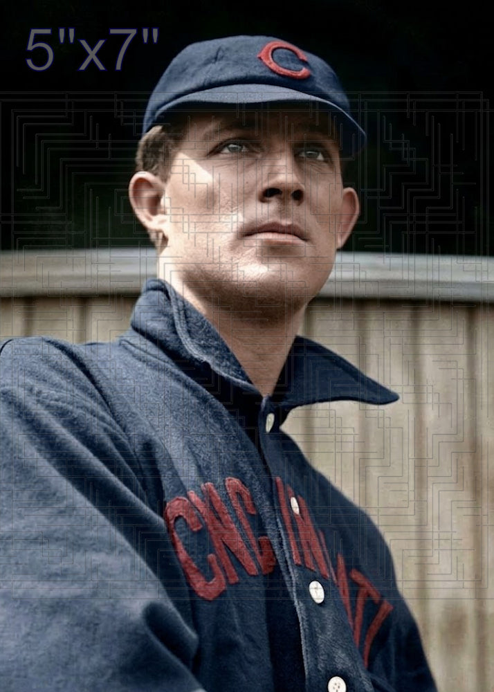 Cy Seymour - 1903 Cincinnati Reds - choose a size & style