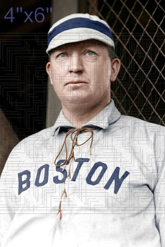 Cy Young - 1903 Boston Americans - choose a size & style