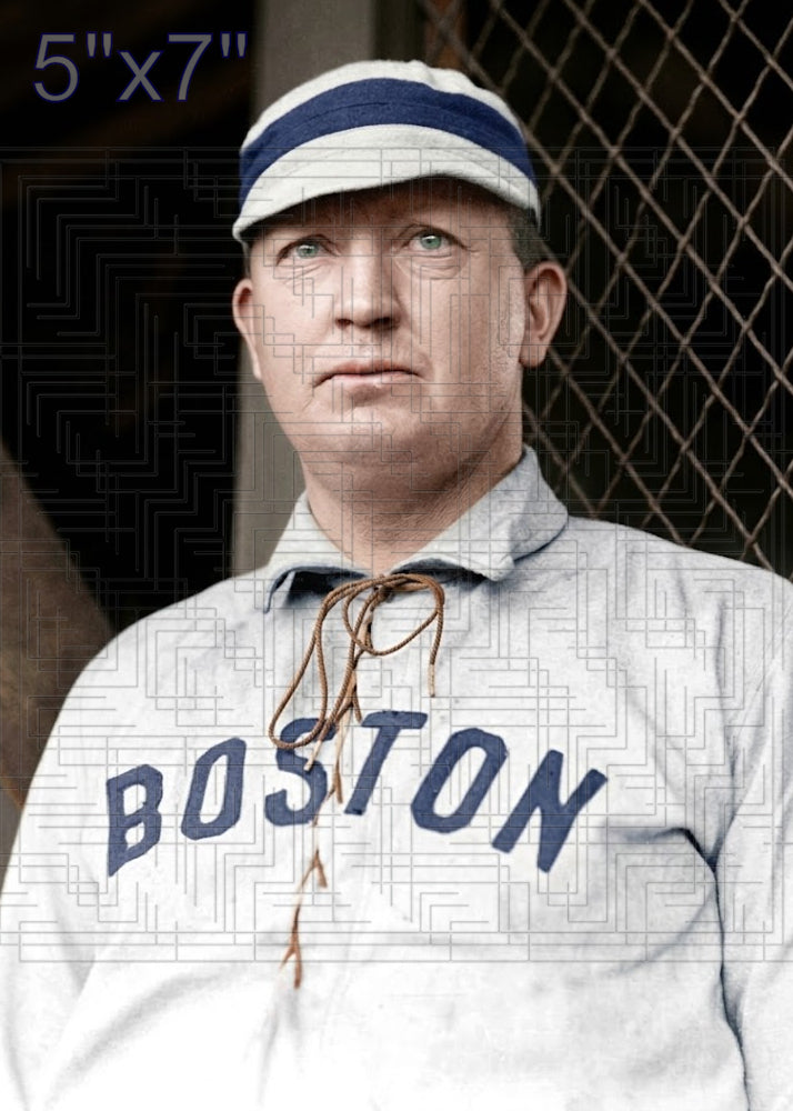 Cy Young - 1903 Boston Americans - choose a size & style