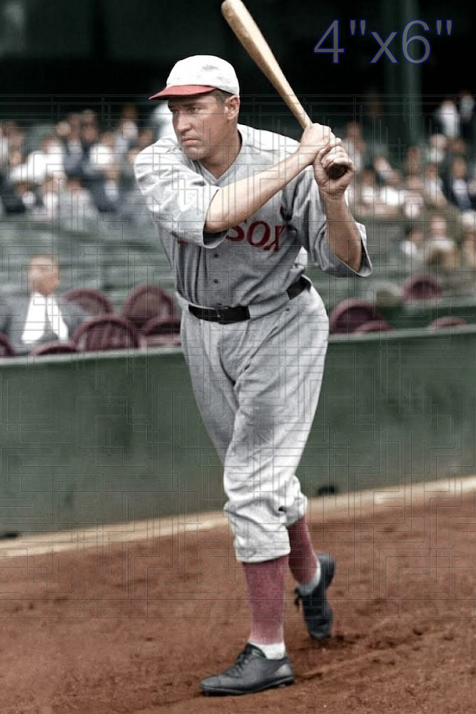 Dale Alexander - 1932 Boston Red Sox - choose a size & style