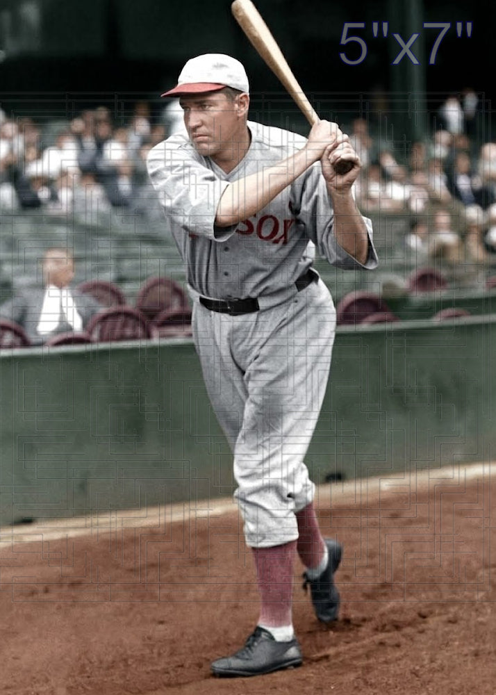 Dale Alexander - 1932 Boston Red Sox - choose a size & style