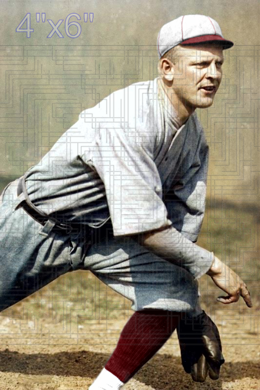 Dan Griner - 1913 St. Louis Cardinals - choose a size & style