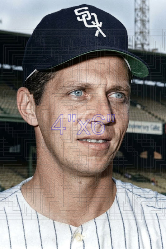 Dan Osinski - 1969 Chicago White Sox - choose a size & style