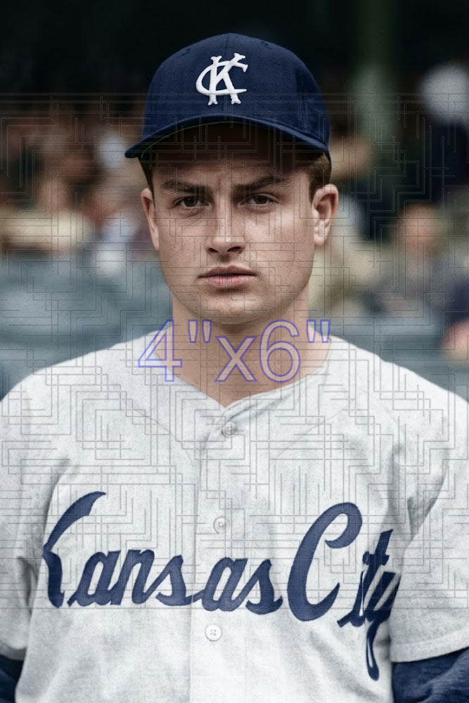 Dan Pfister - 1961 Kansas City Athletics - choose a size & style