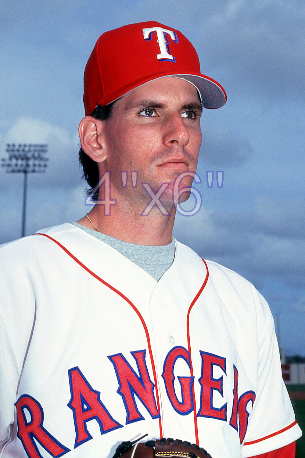 Dan Smith - 1994 Texas Rangers - choose a size & style