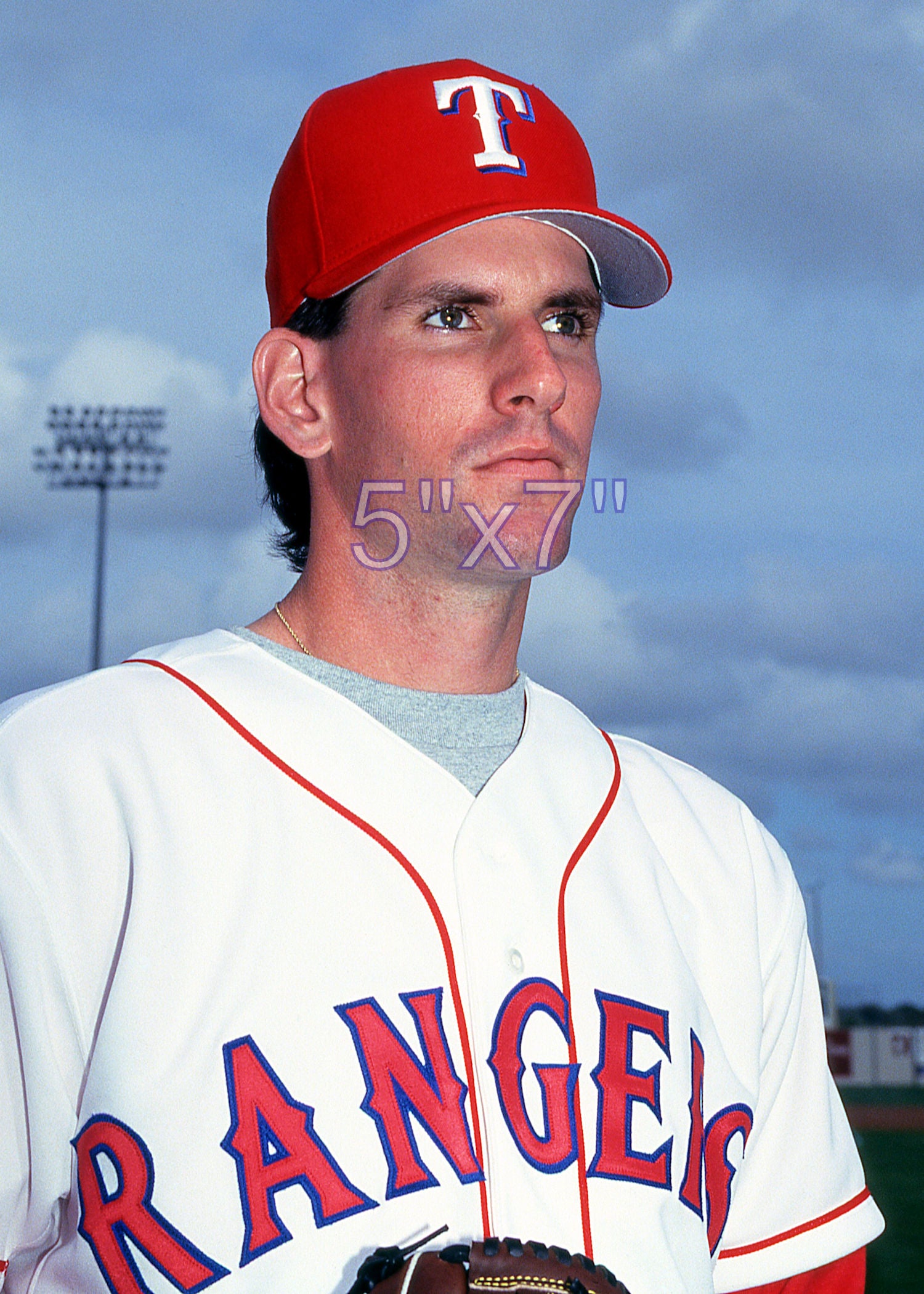 Dan Smith - 1994 Texas Rangers - choose a size & style