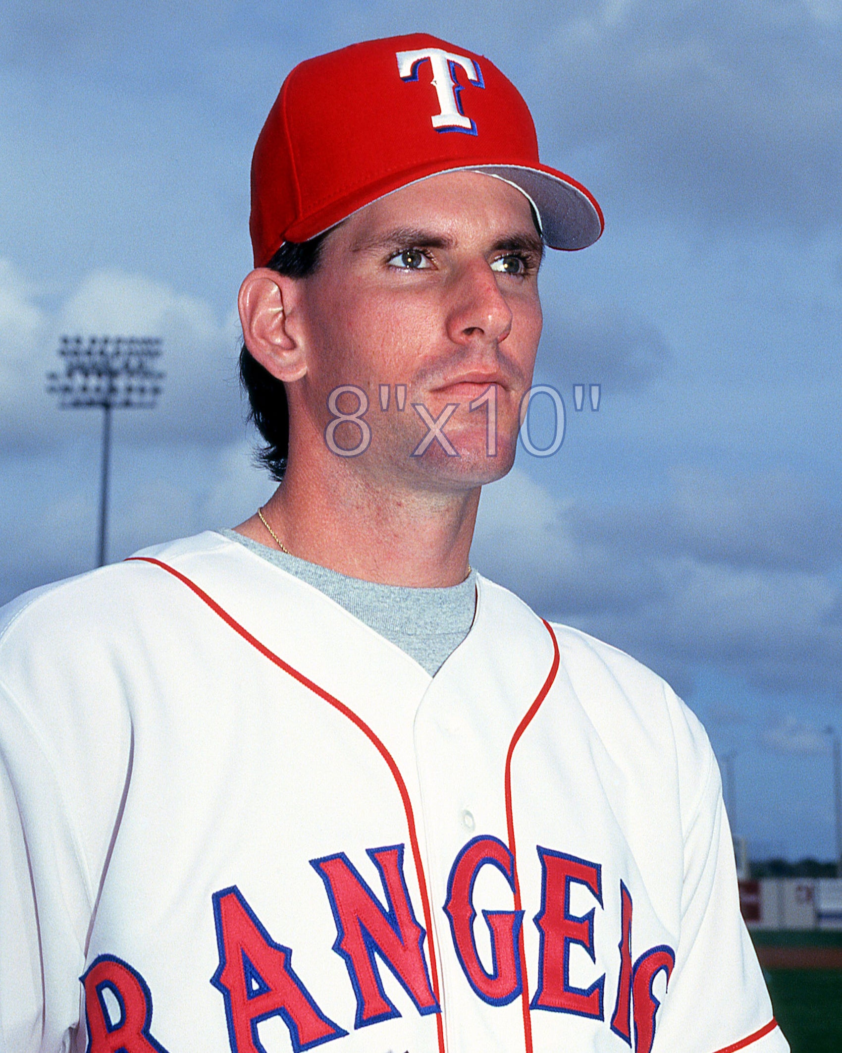 Dan Smith - 1994 Texas Rangers - choose a size & style