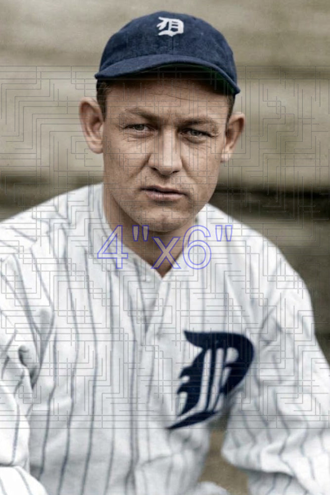 Danny Clark - 1922 Detroit Tigers - choose a size & style
