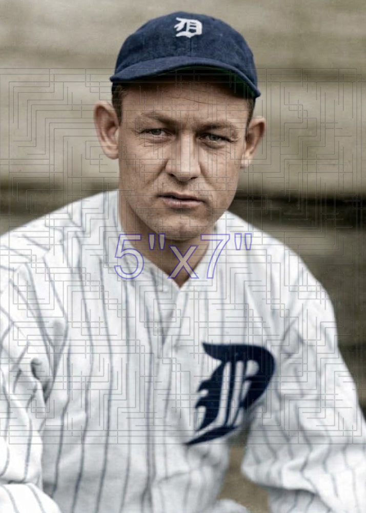 Danny Clark - 1922 Detroit Tigers - choose a size & style