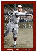 Danny Clark - 1924 Boston Red Sox - choose a size & style