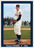 Danny Coombs - 1965 Houston Astros - choose a size & style