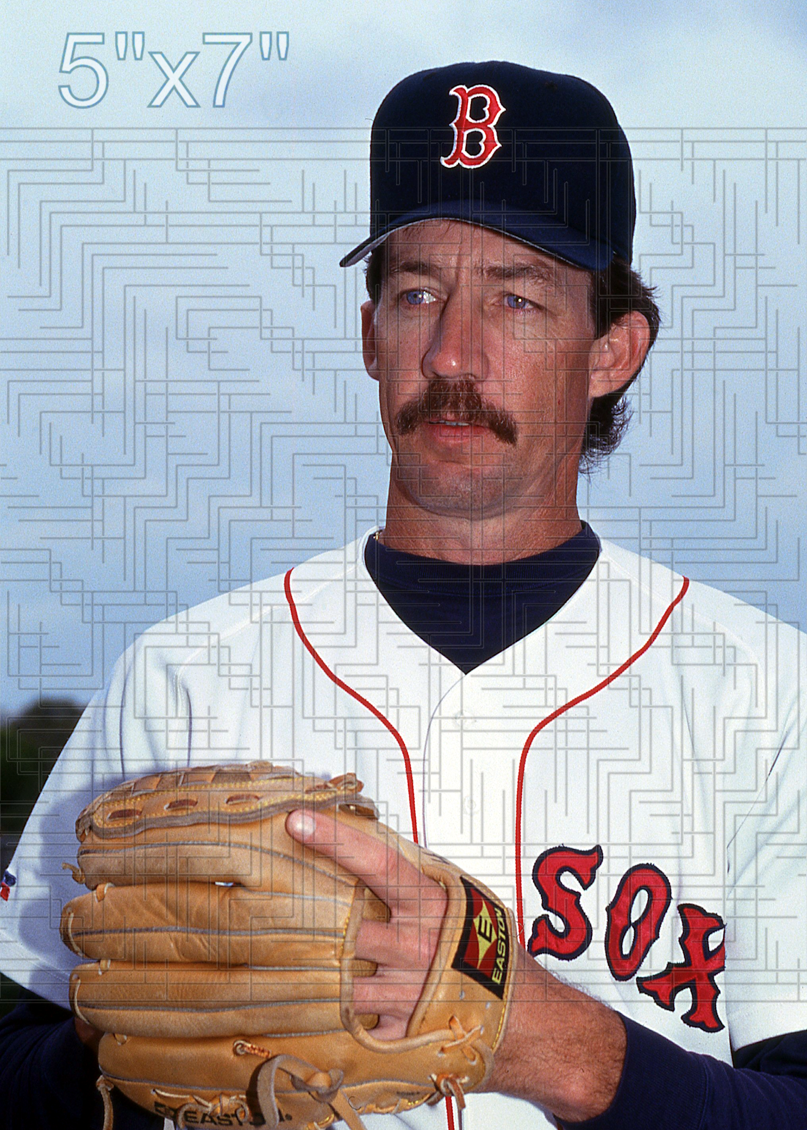 Danny Darwin - 1994 Boston Red Sox - choose a size & style
