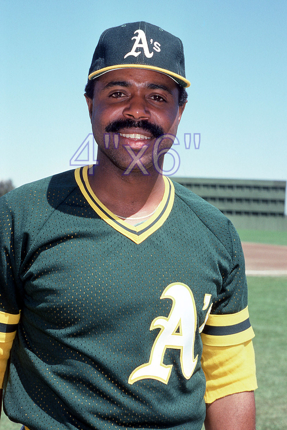 Danny Goodwin - 1985 Oakland Athletics - choose a size & style