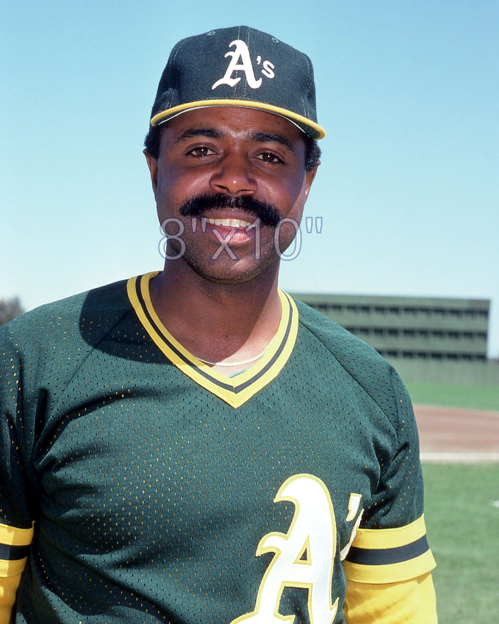 Danny Goodwin - 1985 Oakland Athletics - choose a size & style