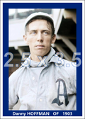 Danny Hoffman - 1903 Philadelphia Athletics - choose a size & style