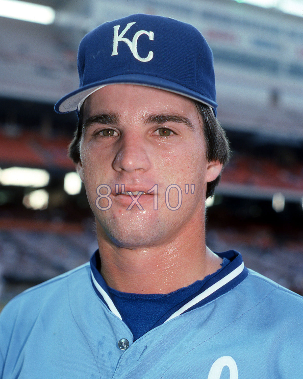 Danny Jackson - 1985 Kansas City Royals - choose a size & style