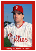 Danny Jackson - 1994 Philadelphia Phillies - choose a size & style