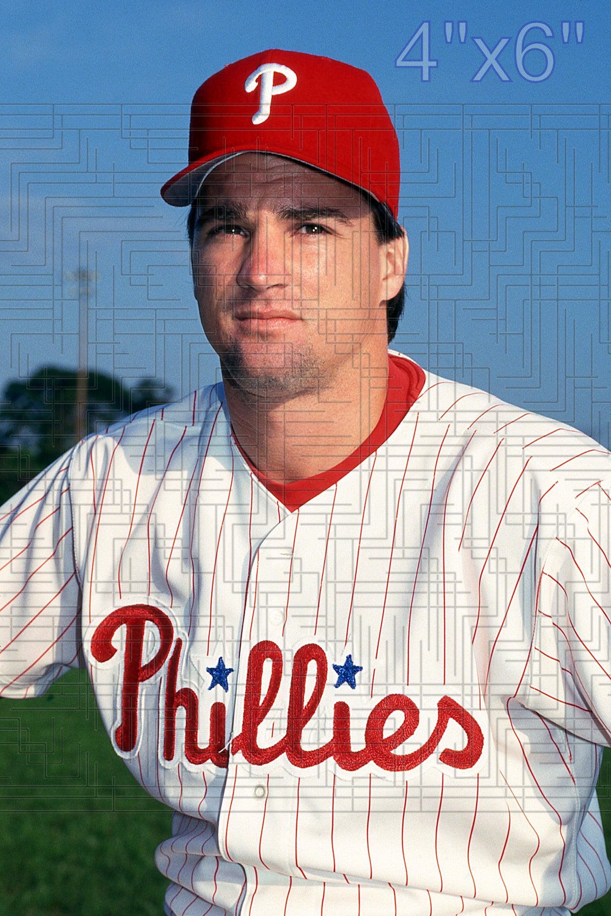 Danny Jackson - 1994 Philadelphia Phillies - choose a size & style