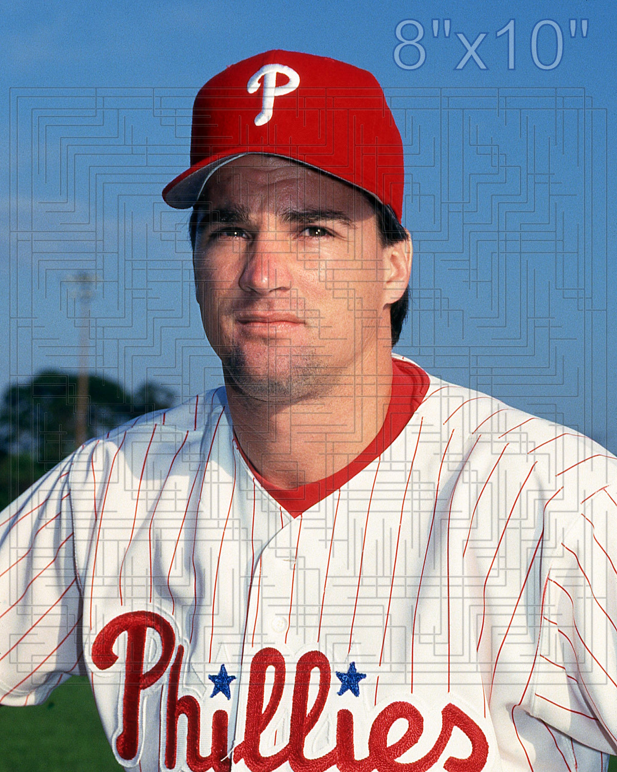 Danny Jackson - 1994 Philadelphia Phillies - choose a size & style