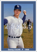 Danny Lazar - 1969 Chicago White Sox - choose a size & style
