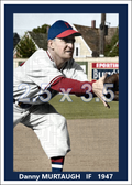 Danny Murtaugh - 1947 Milwaukee Brewers - choose a size & style