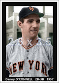 Danny O'Connell - 1957 New York Giants - choose a size & style