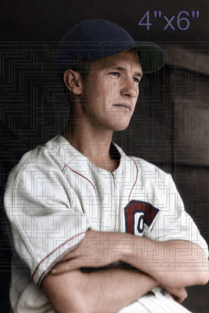 Danny Reynolds - 1945 Chicago White Sox - choose a size & style