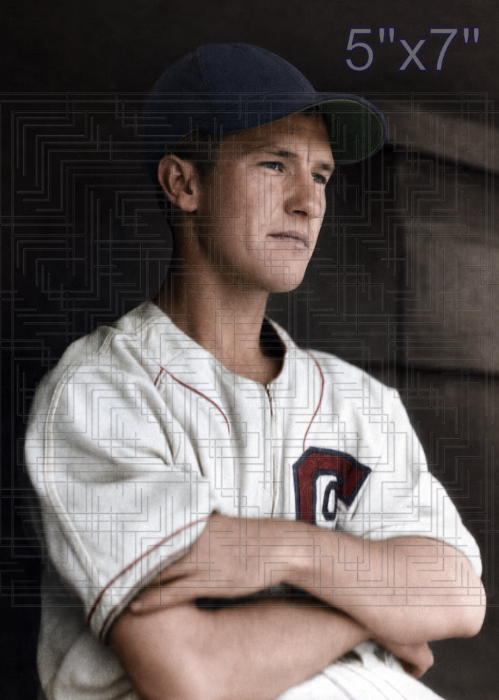 Danny Reynolds - 1945 Chicago White Sox - choose a size & style