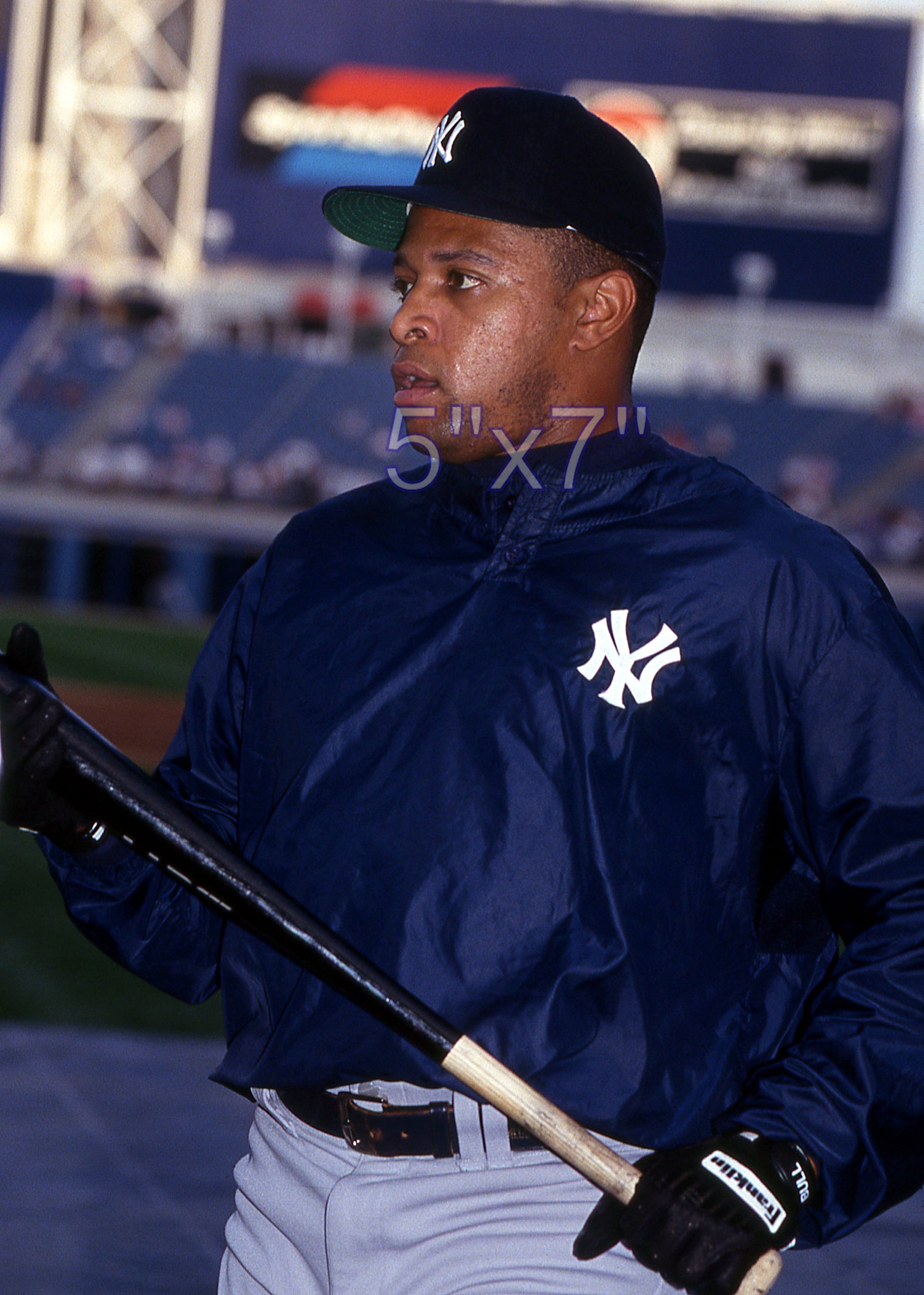 Danny Tartabull - 1993 New York Yankees - choose a size & style