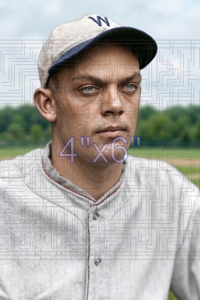 Danny Taylor - 1926 Washington Senators - choose a size & style
