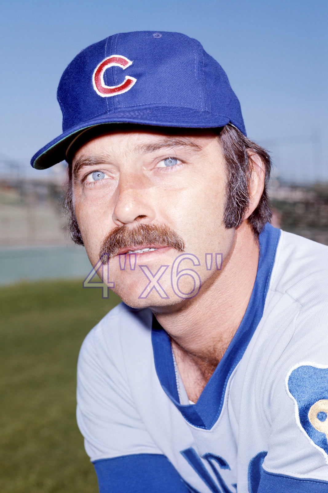 Darold Knowles - 1976 Chicago Cubs - choose a size & style