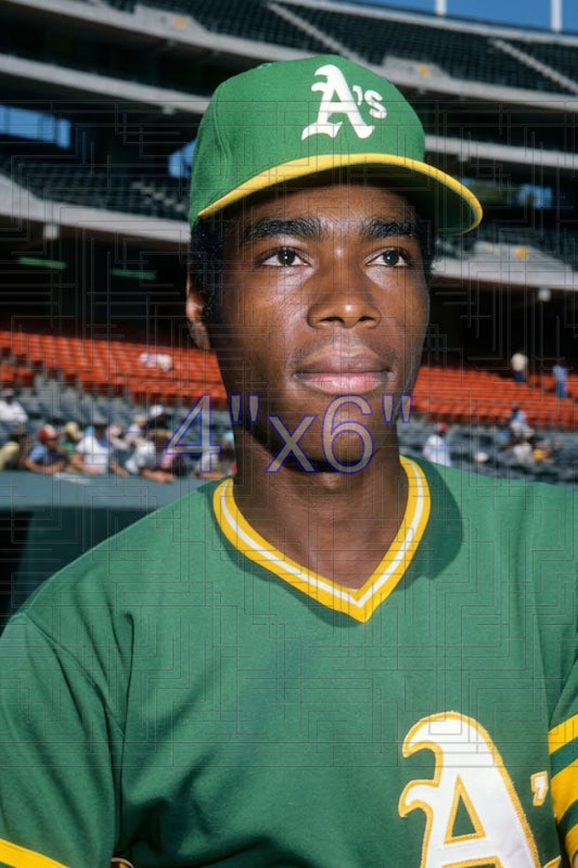 Darrell Woodard - 1978 Oakland Athletics - choose a size & style