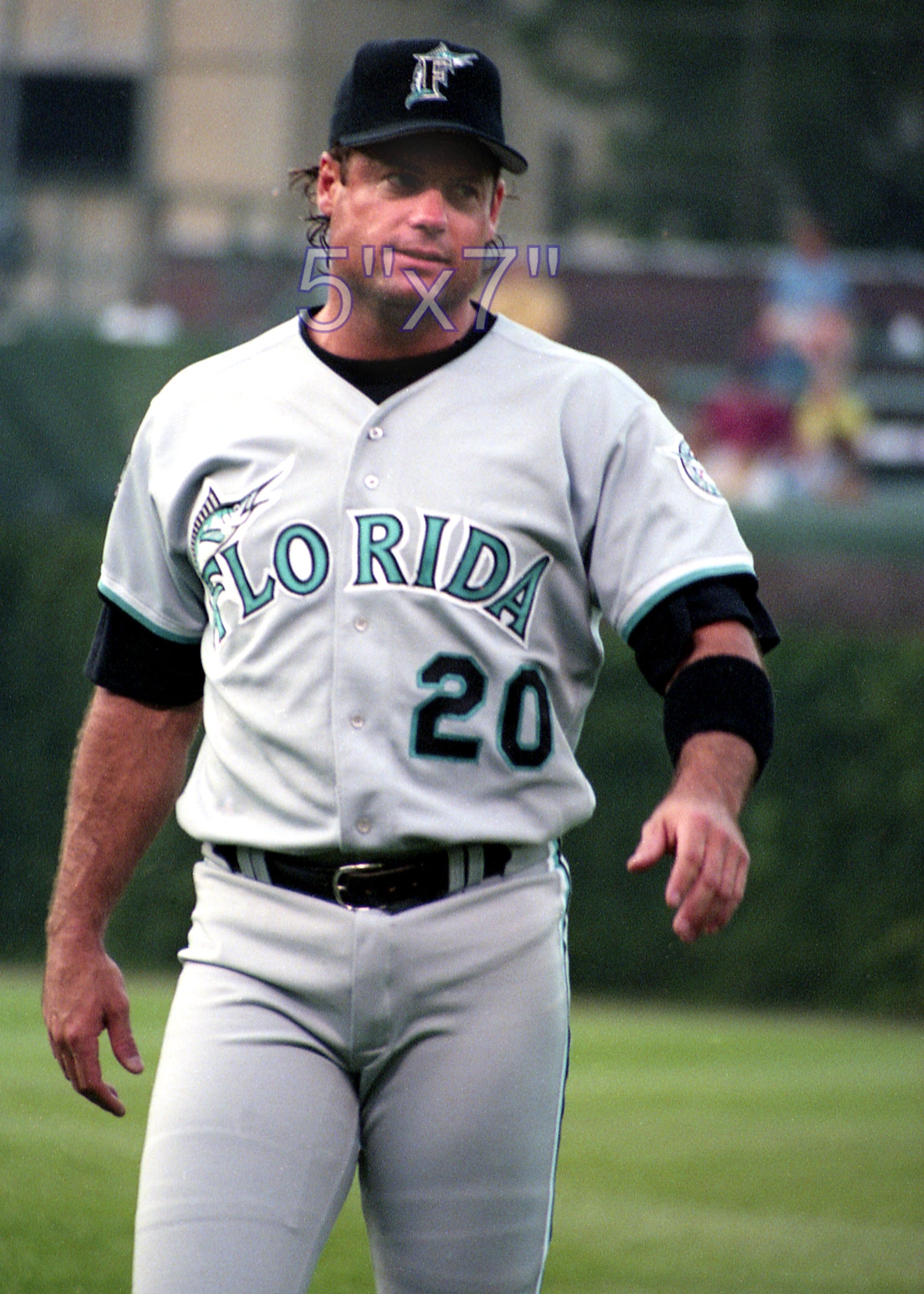 Darren Daulton - 1997 Florida Marlins - choose a size & style