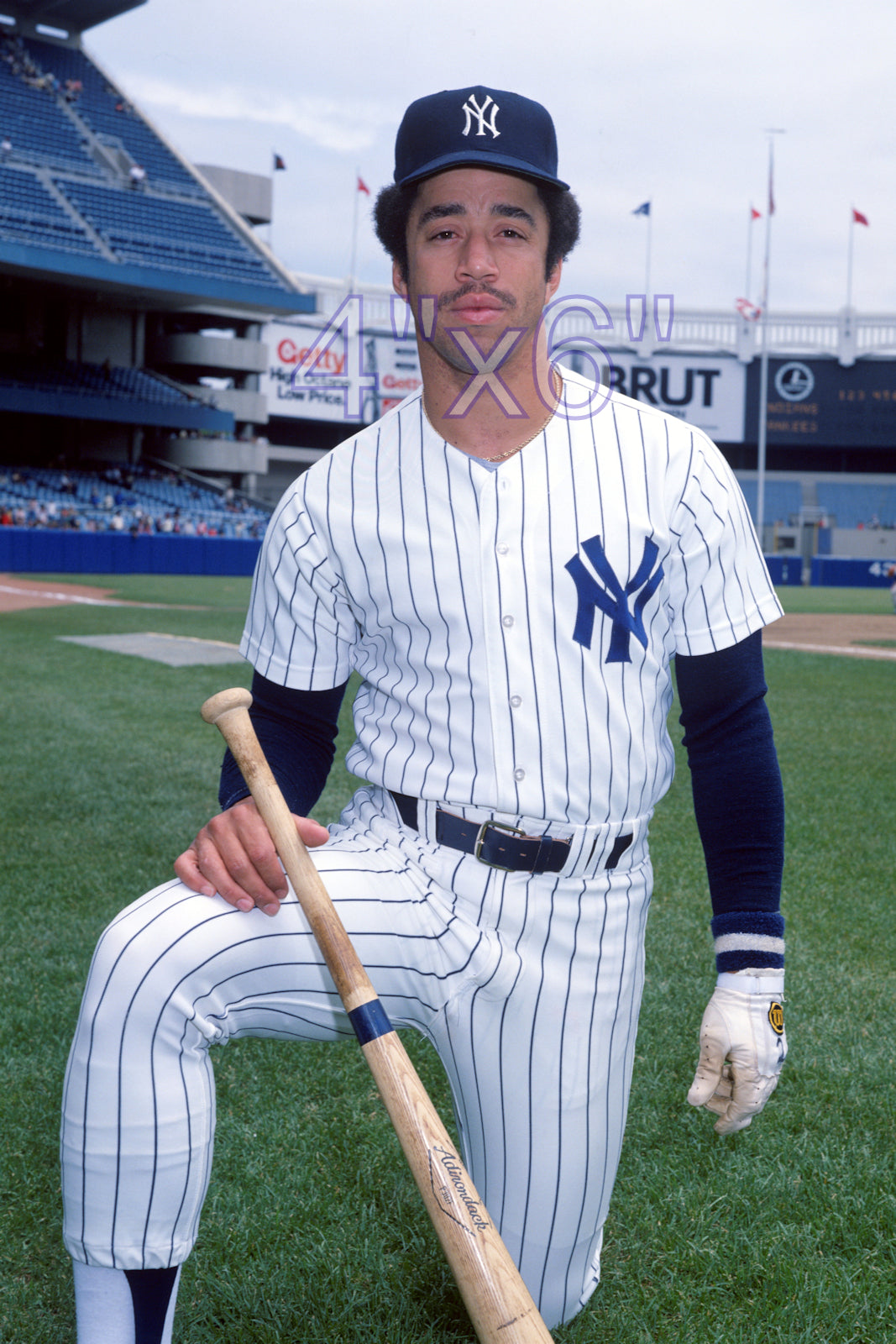 Darryl Jones - 1979 New York Yankees - choose a size & style
