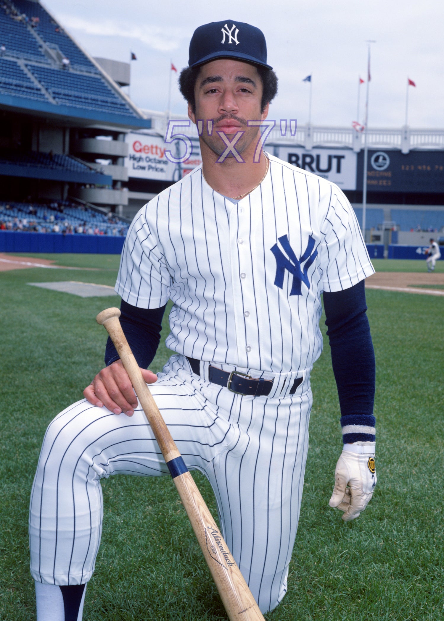 Darryl Jones - 1979 New York Yankees - choose a size & style