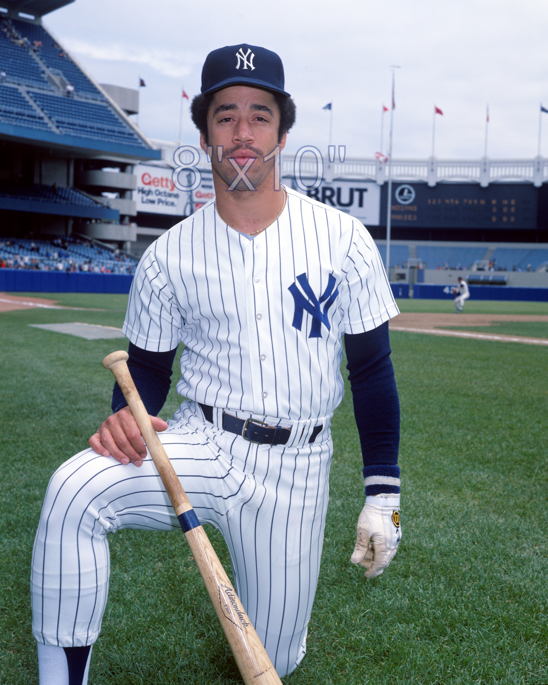 Darryl Jones - 1979 New York Yankees - choose a size & style