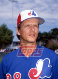 Dave Schmidt - 1990 Montreal Expos - original ToppsVault medium format color transparency