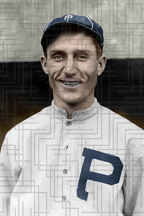 Dave Bancroft - 1915-19 Philadelphia Phillies - choose a size & style