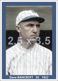 Dave Bancroft - 1922 New York Giants - choose a size & style