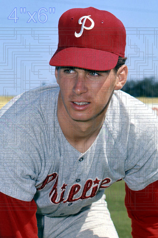 Dave Bennett - 1964 Philadelphia Phillies - choose a size & style