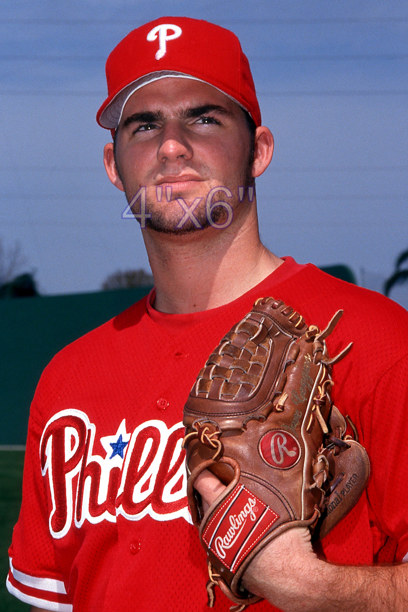 Dave Coggin - 2000-02 Philadelphia Phillies - choose a size & style