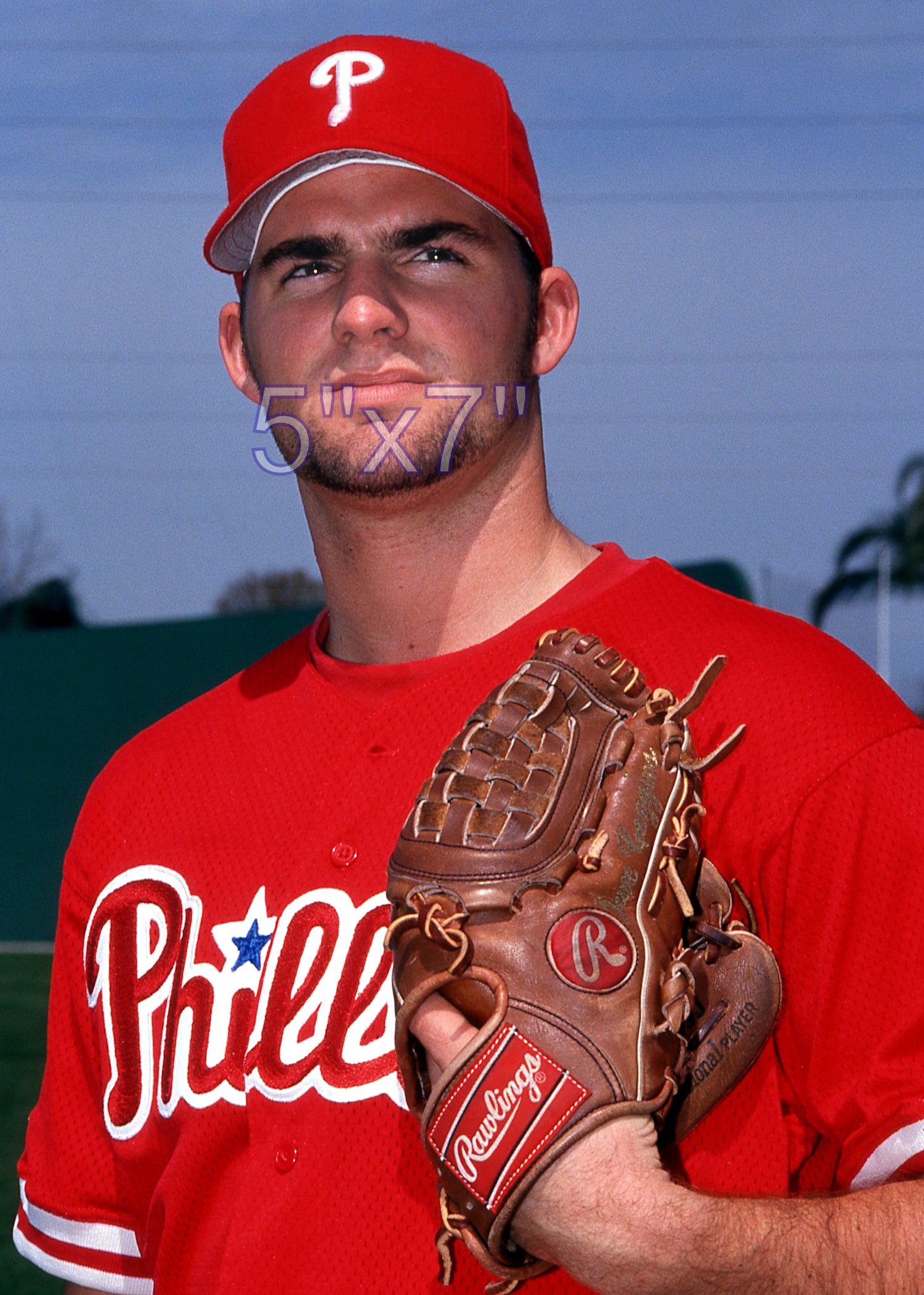 Dave Coggin - 2000-02 Philadelphia Phillies - choose a size & style