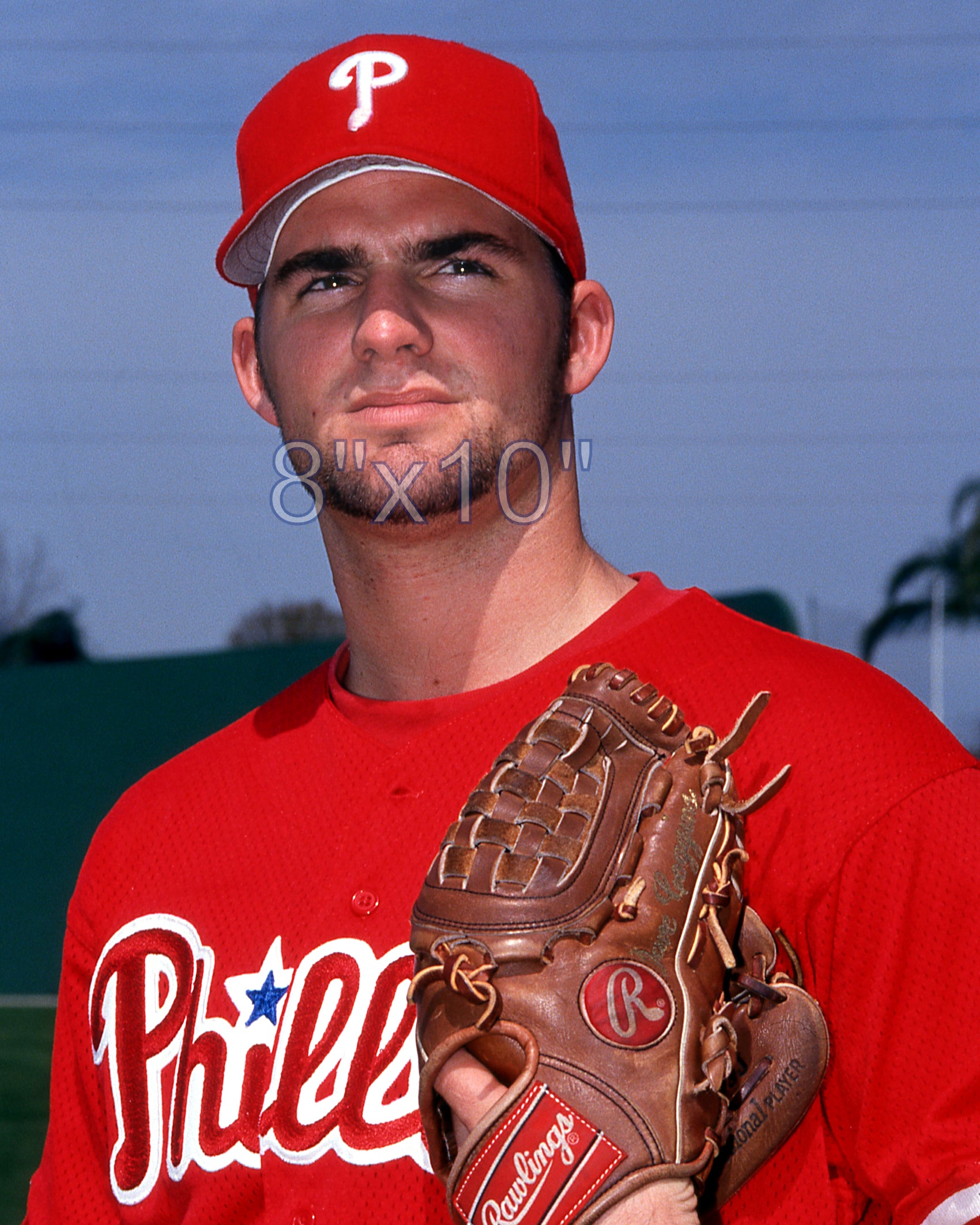Dave Coggin - 2000-02 Philadelphia Phillies - choose a size & style