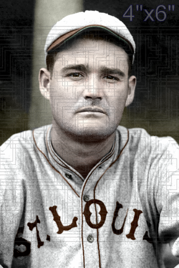 Dave Davenport - 1916-19 St. Louis Browns - choose a size & style